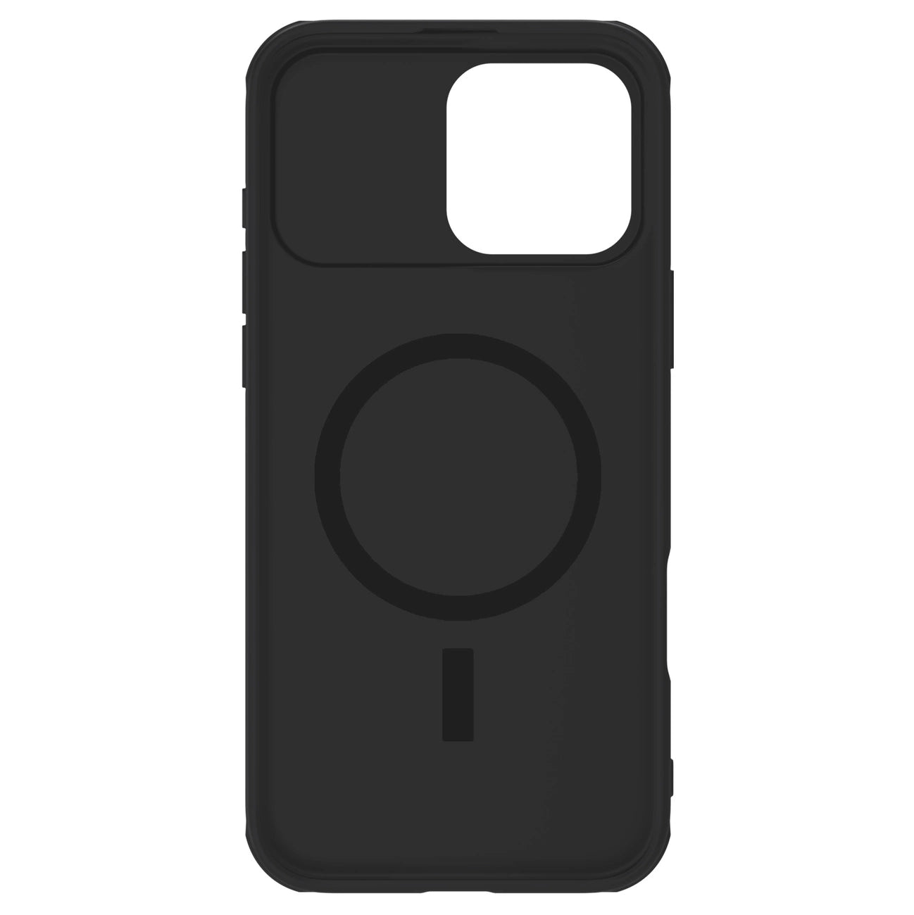 Nillkin CamShield Pro Magnetic Case for iPhone 16 Pro - black_10