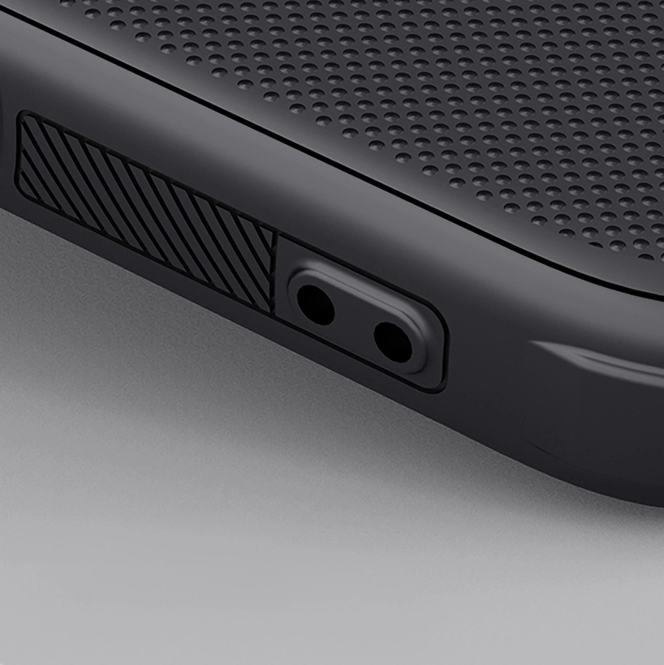 Nillkin Super Frosted Shield Pro Magnetic Case for iPhone 16 Pro - black_9