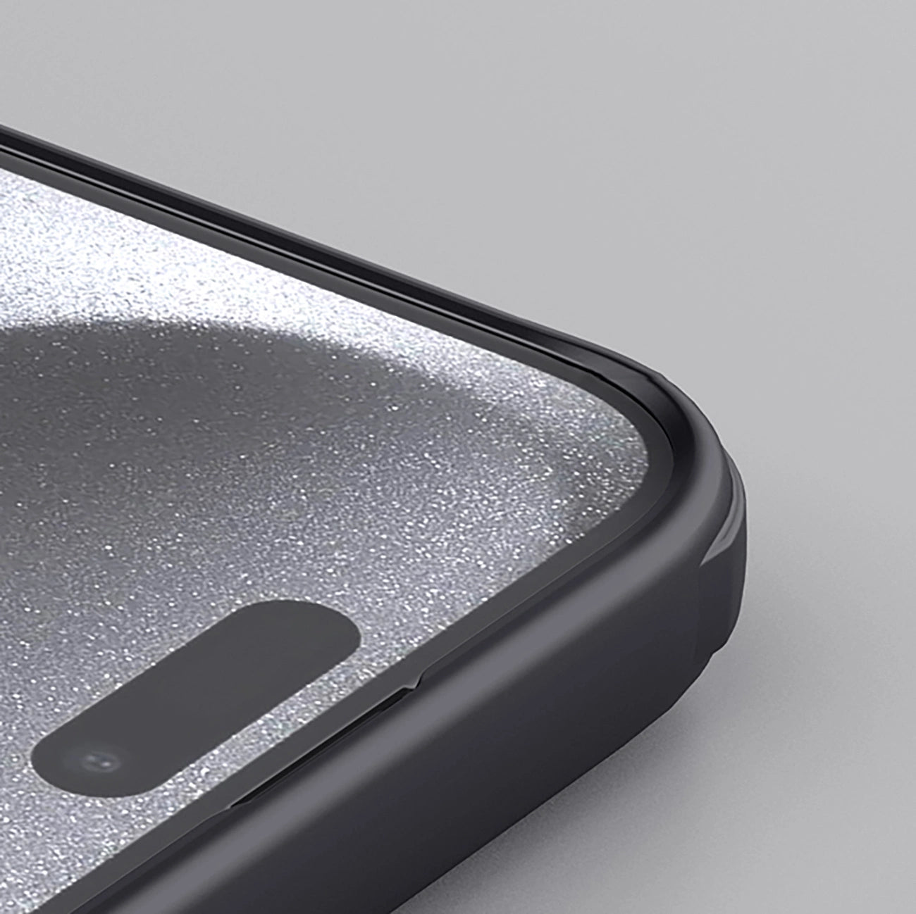 Nillkin Super Frosted Shield Pro Magnetic Case for iPhone 16 Pro - black_11