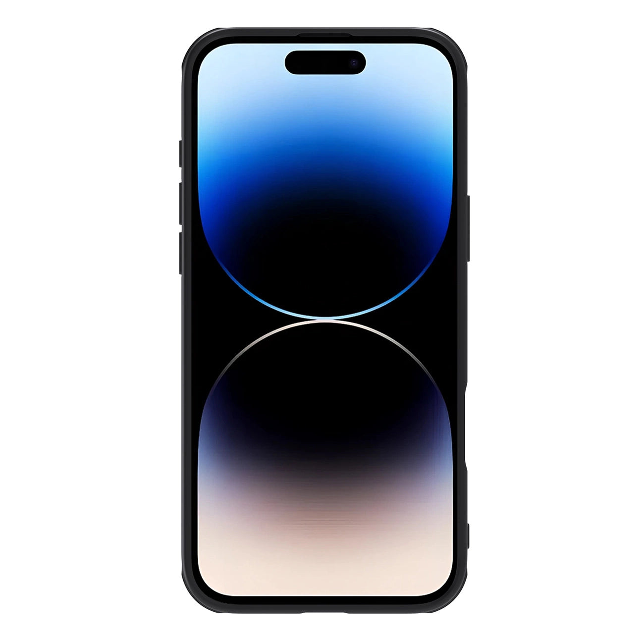 Nillkin CamShield Pro Case for iPhone 16 Pro Max with camera cover - black_5
