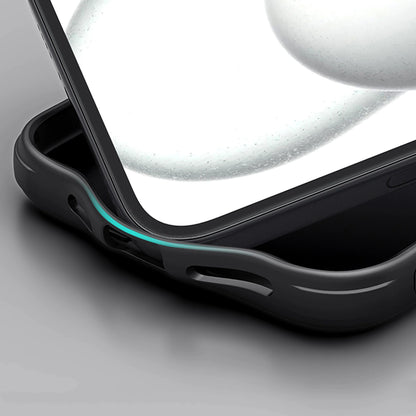 Nillkin Super Frosted Shield Pro Magnetic Case for iPhone 16 - black_11