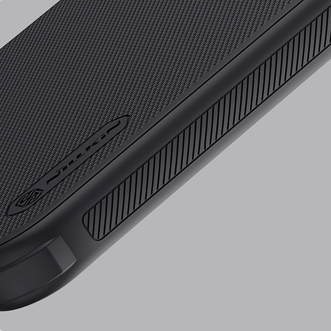 Nillkin Super Frosted Shield Pro Magnetic Case for iPhone 16 - black_14