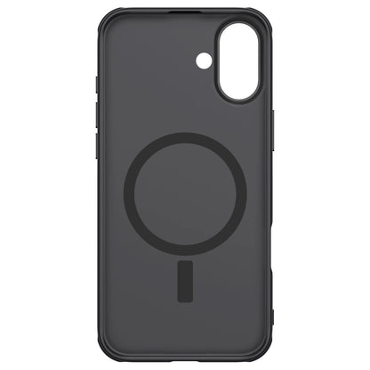 Nillkin Super Frosted Shield Pro Magnetic Case for iPhone 16 - black_5