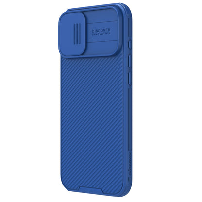 Nillkin CamShield Pro Magnetic Case for iPhone 16 - blue_1