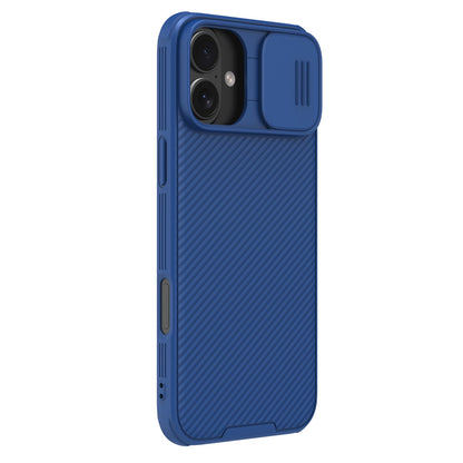 Nillkin CamShield Pro Magnetic Case for iPhone 16 - blue_2