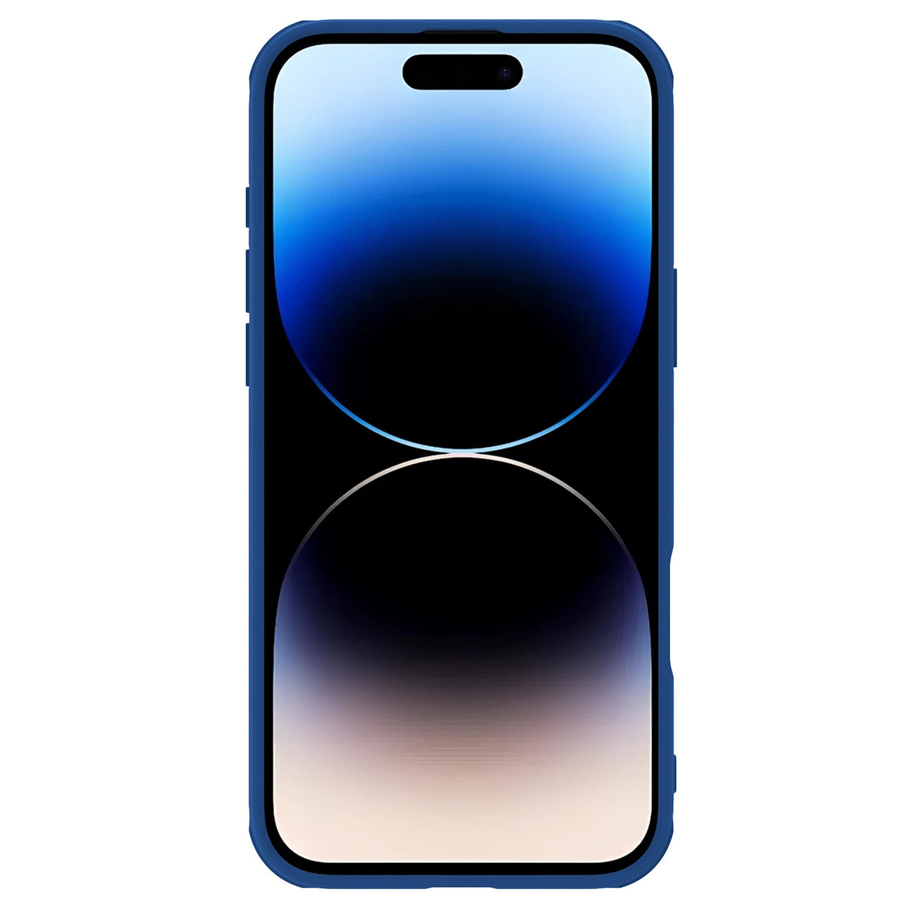 Nillkin CamShield Pro Magnetic Case for iPhone 16 - blue_4