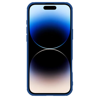 Nillkin CamShield Pro Magnetic Case for iPhone 16 - blue_4