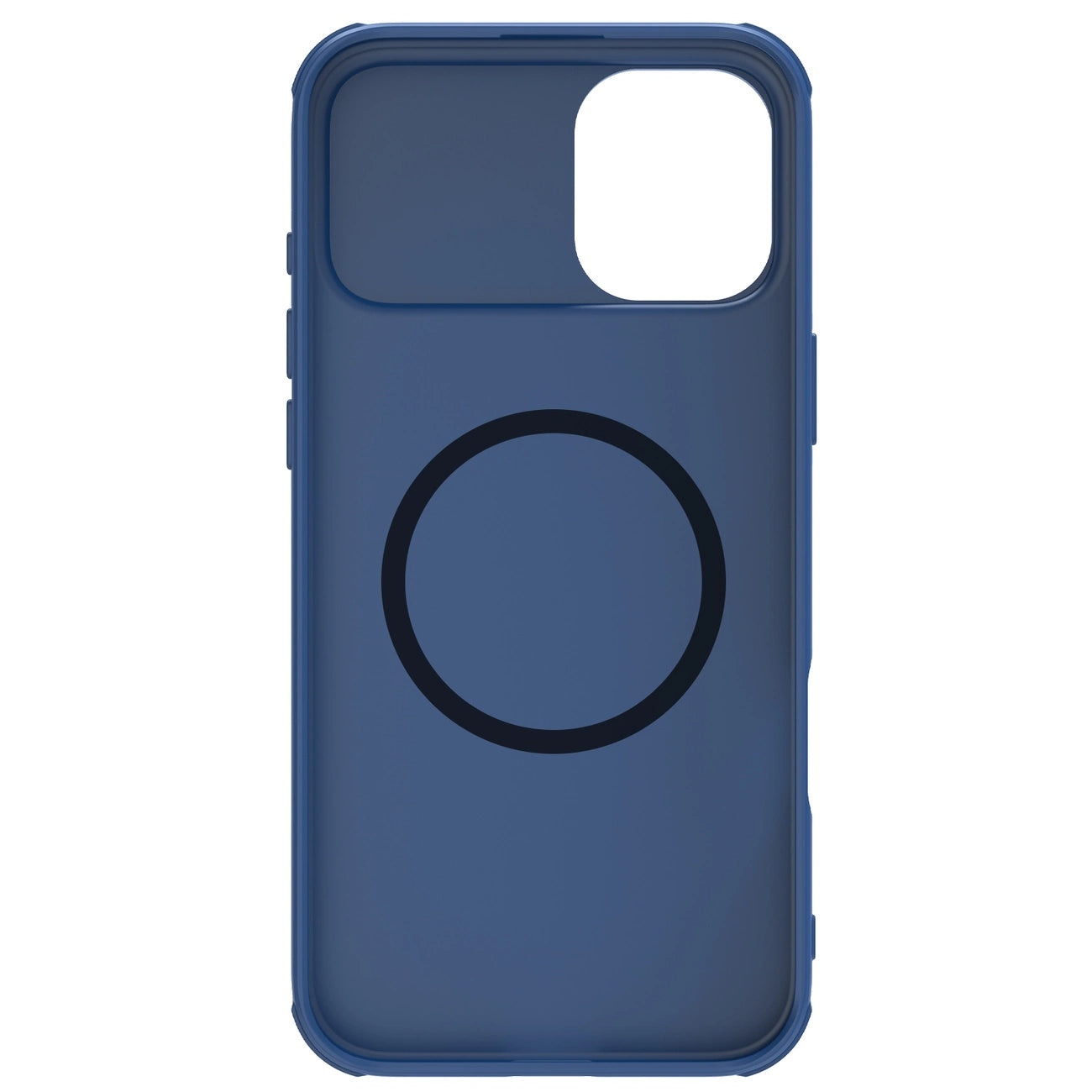 Nillkin CamShield Pro Magnetic Case for iPhone 16 - blue_5