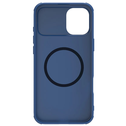 Nillkin CamShield Pro Magnetic Case for iPhone 16 - blue_5