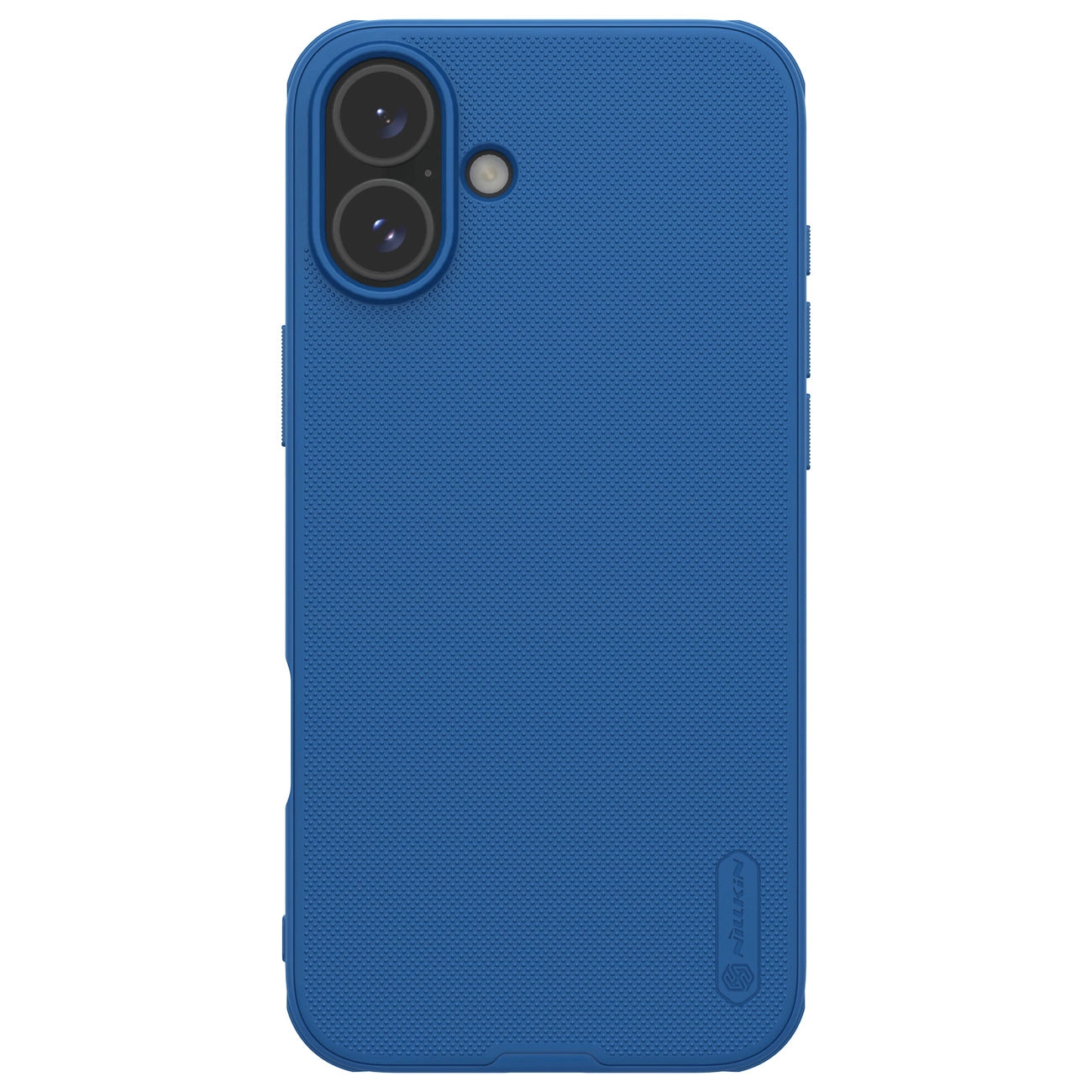 Nillkin Super Frosted Shield Pro case for iPhone 16 - blue_1