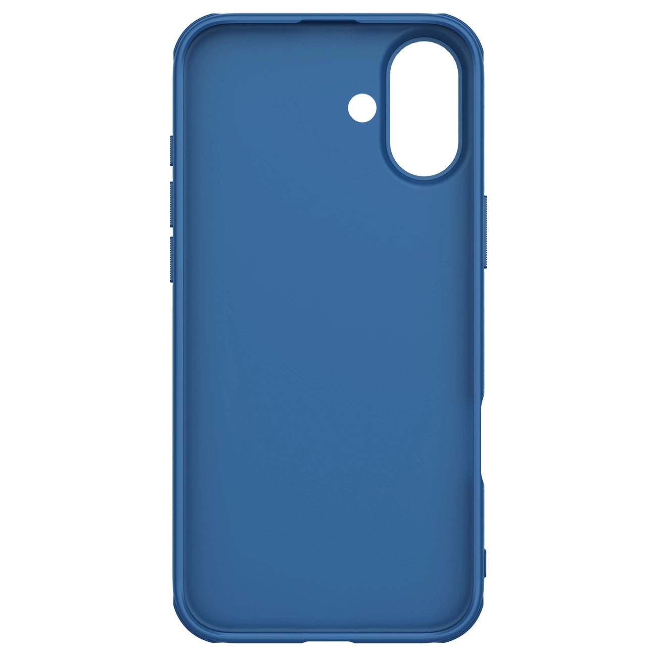 Nillkin Super Frosted Shield Pro case for iPhone 16 - blue_7