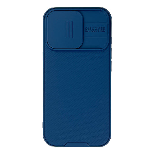 Nillkin CamShield Pro Magnetic Case for iPhone 16 Pro - blue_0