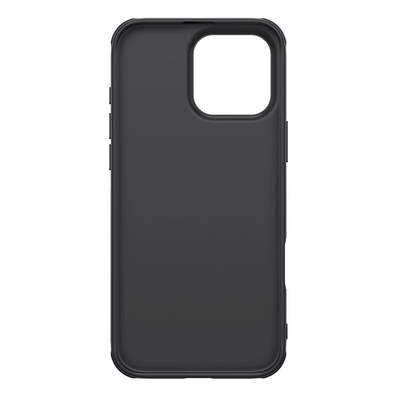 Nillkin Super Frosted Shield Pro case for iPhone 16 Pro - black_5