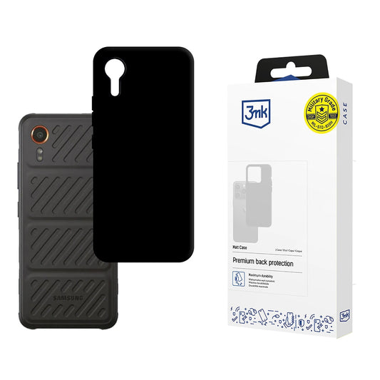 3mk Matt Case for Samsung Galaxy XCover 7 - black_0