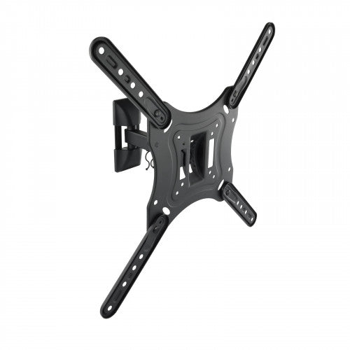 TooQ Soporte Giratorio e Inclinable para Monitor / TV LCD, Plasma de 23â€- 55â€, con Dos Pivotes, Negro_0