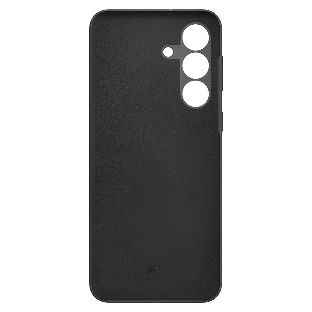 3mk Silicone Case for Samsung Galaxy A34 5G - black_12