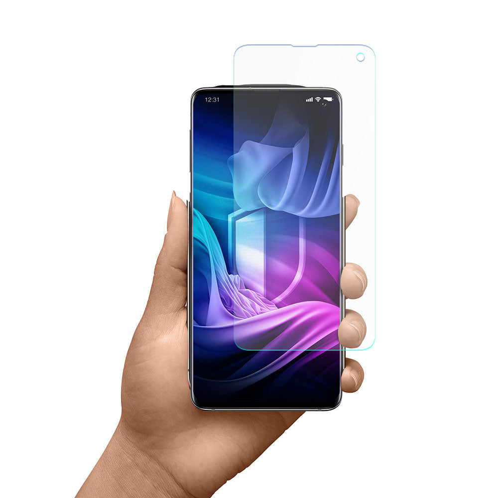 3mk Silky Matt Pro matte foil for Samsung Galaxy S10_5