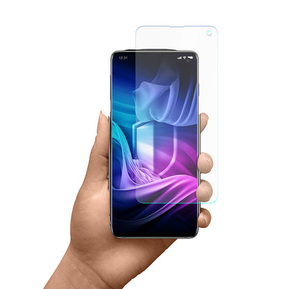 3mk Silky Matt Pro matte foil for Samsung Galaxy S10_5