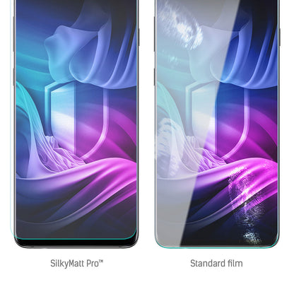 3mk Silky Matt Pro matte foil for Samsung Galaxy S10_6