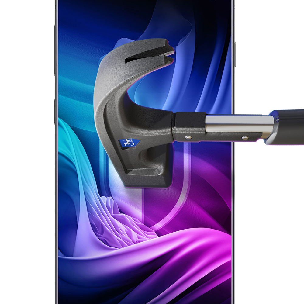 3mk Silky Matt Pro matte foil for Samsung Galaxy S10_7