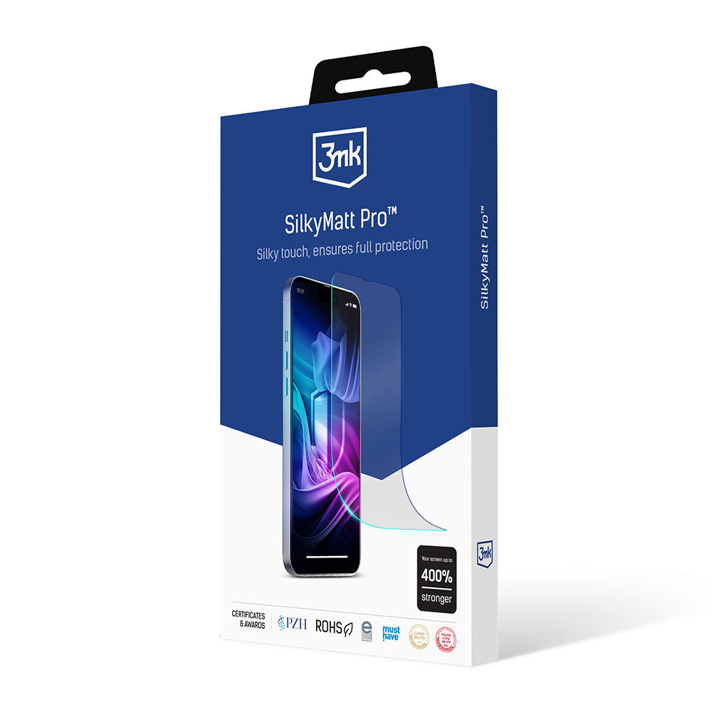 3mk Silky Matt Pro matte foil for Samsung Galaxy S10_11