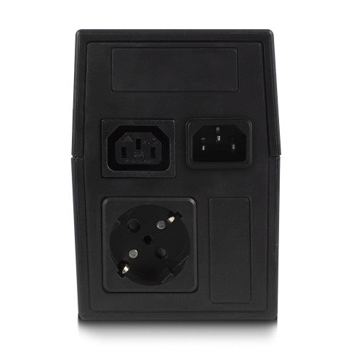 Ewent EW3946 sistema de alimentaciÃ³n ininterrumpida (UPS) LÃ­nea interactiva 600 VA 360 W 1 salidas AC_4