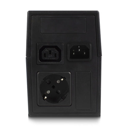 Ewent EW3946 sistema de alimentaciÃ³n ininterrumpida (UPS) LÃ­nea interactiva 600 VA 360 W 1 salidas AC_4