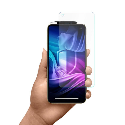 Matte protective film 3mk Silky Matt Pro for Samsung Galaxy S10e_12