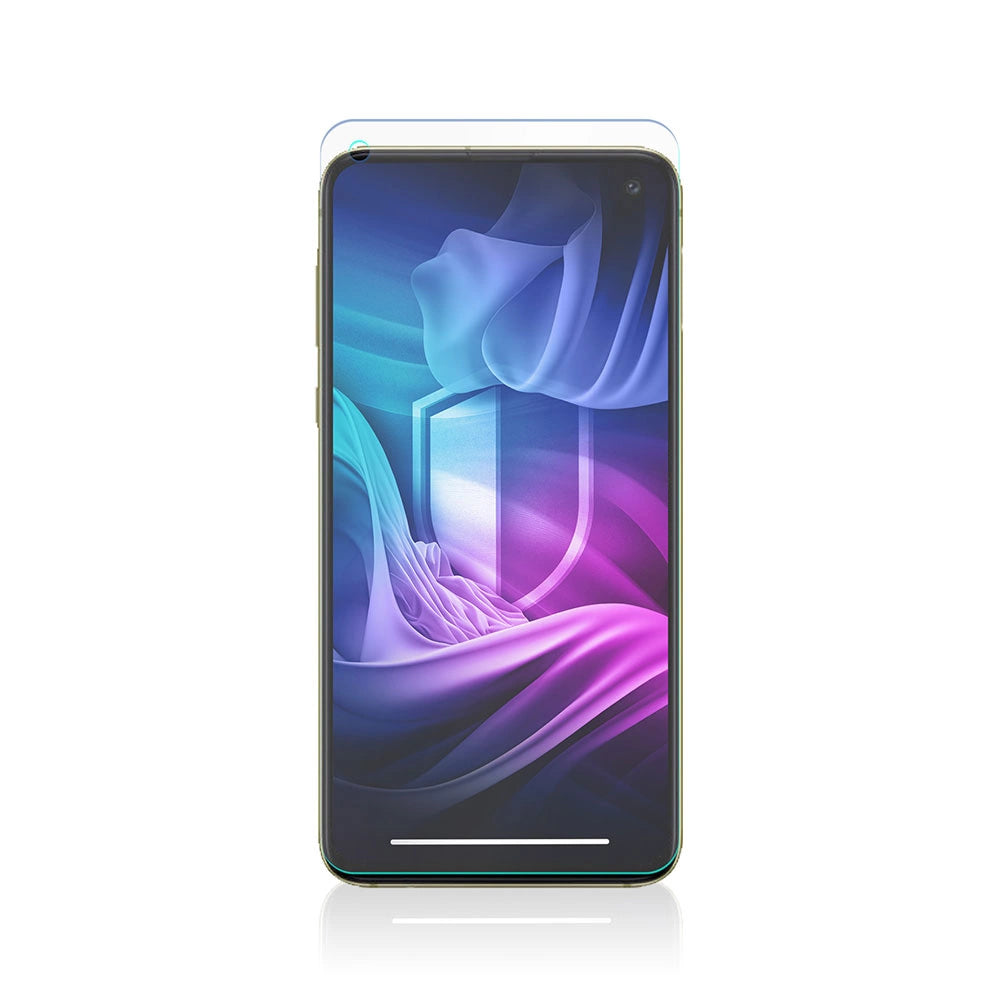 Matte protective film 3mk Silky Matt Pro for Samsung Galaxy S10e_4
