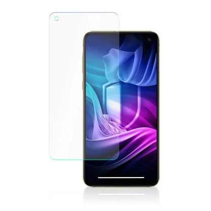 Matte protective film 3mk Silky Matt Pro for Samsung Galaxy S10e_5