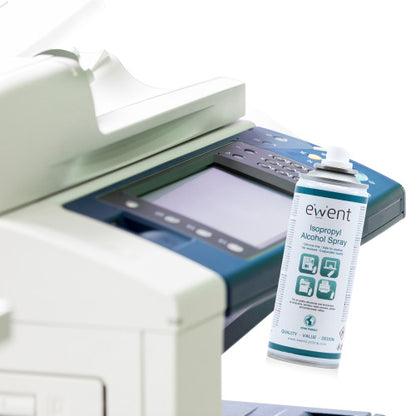 Ewent EW5613 kit de limpieza para computadora Impresora Espray para limpieza de equipos 200 ml_5