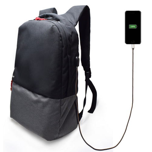 Ewent EW2529 maletines para portátil 43,9 cm (17.3") Mochila Negro_1