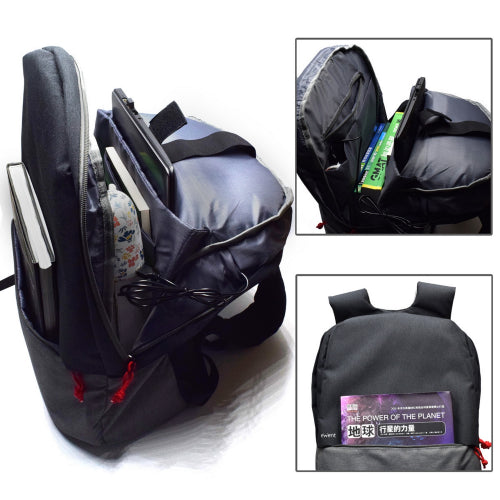 Ewent EW2529 maletines para portátil 43,9 cm (17.3") Mochila Negro_3