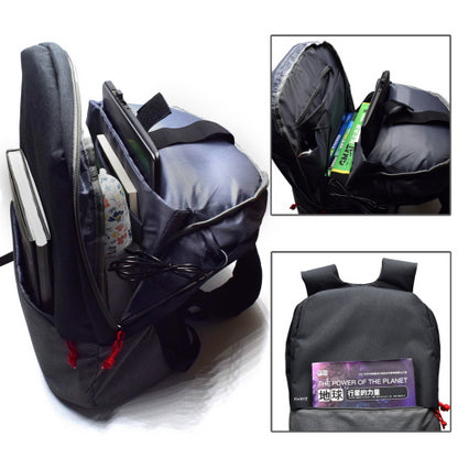 Ewent EW2529 maletines para portátil 43,9 cm (17.3") Mochila Negro_3
