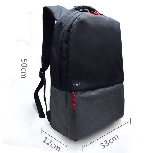 Ewent EW2529 maletines para portátil 43,9 cm (17.3") Mochila Negro_5