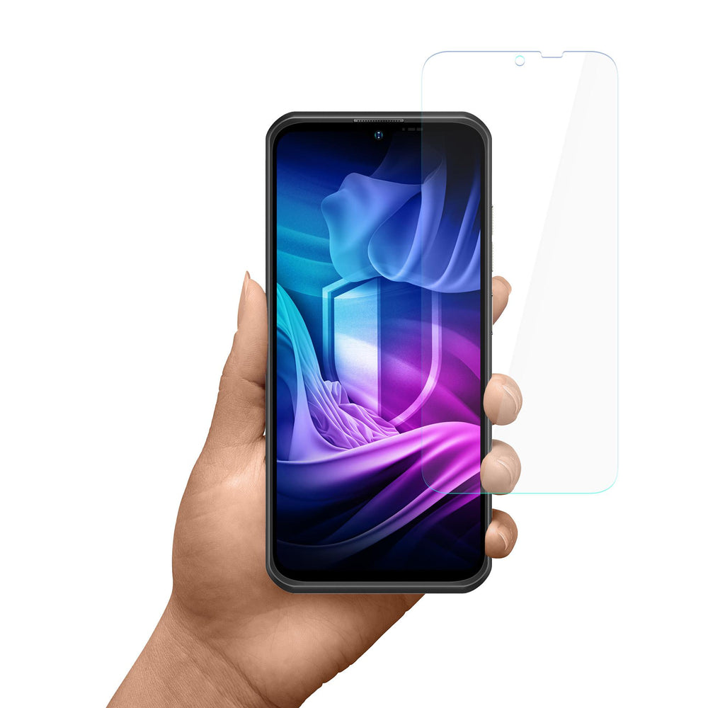 3mk SilkyMatt Pro™ Matte Film for Ulefone Armor 17 Pro_4