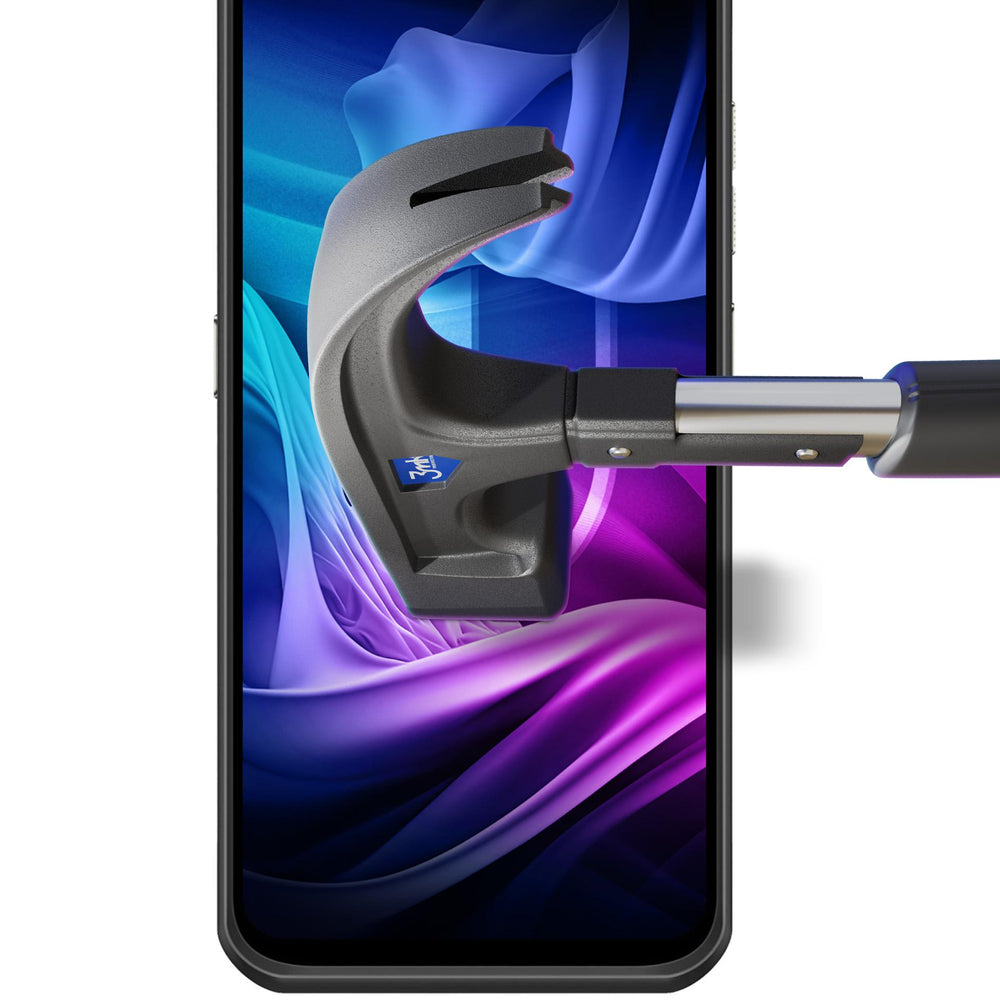 3mk SilkyMatt Pro™ Matte Film for Ulefone Armor 17 Pro_6