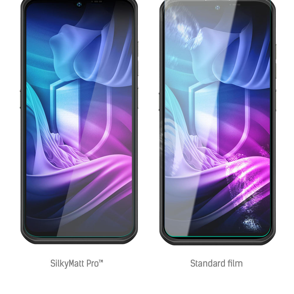 3mk SilkyMatt Pro™ Matte Film for Ulefone Armor 17 Pro_8