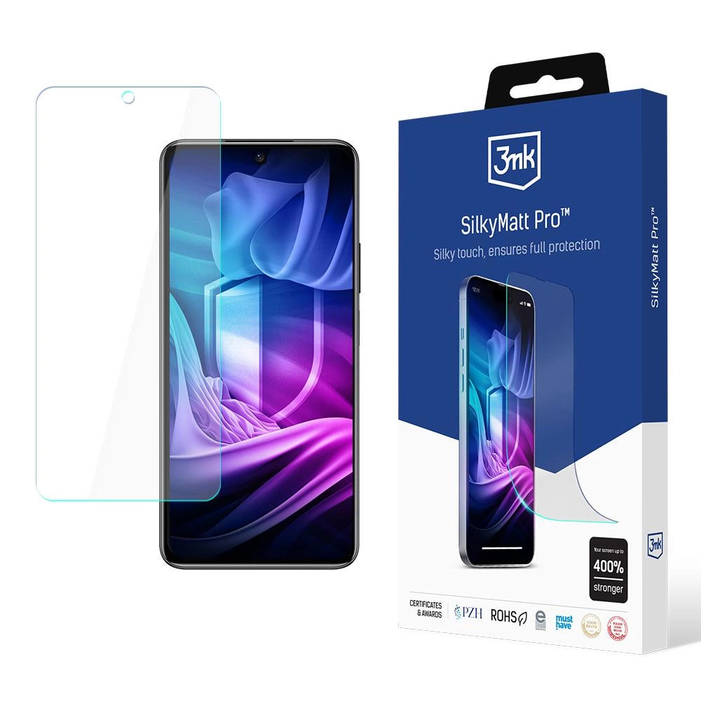 Matte protective film 3mk Silky Matt Pro for Huawei Nova 12 SE_0