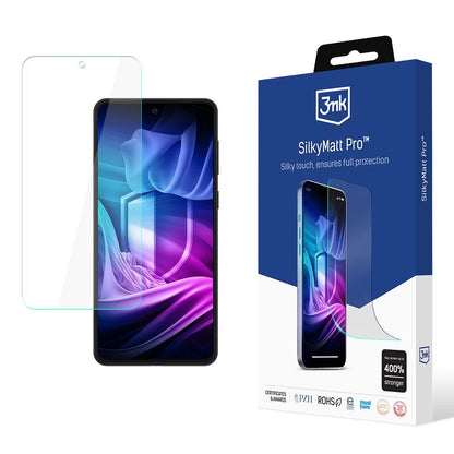 Matte protective film 3mk Silky Matt Pro for Samsung Galaxy M55_0