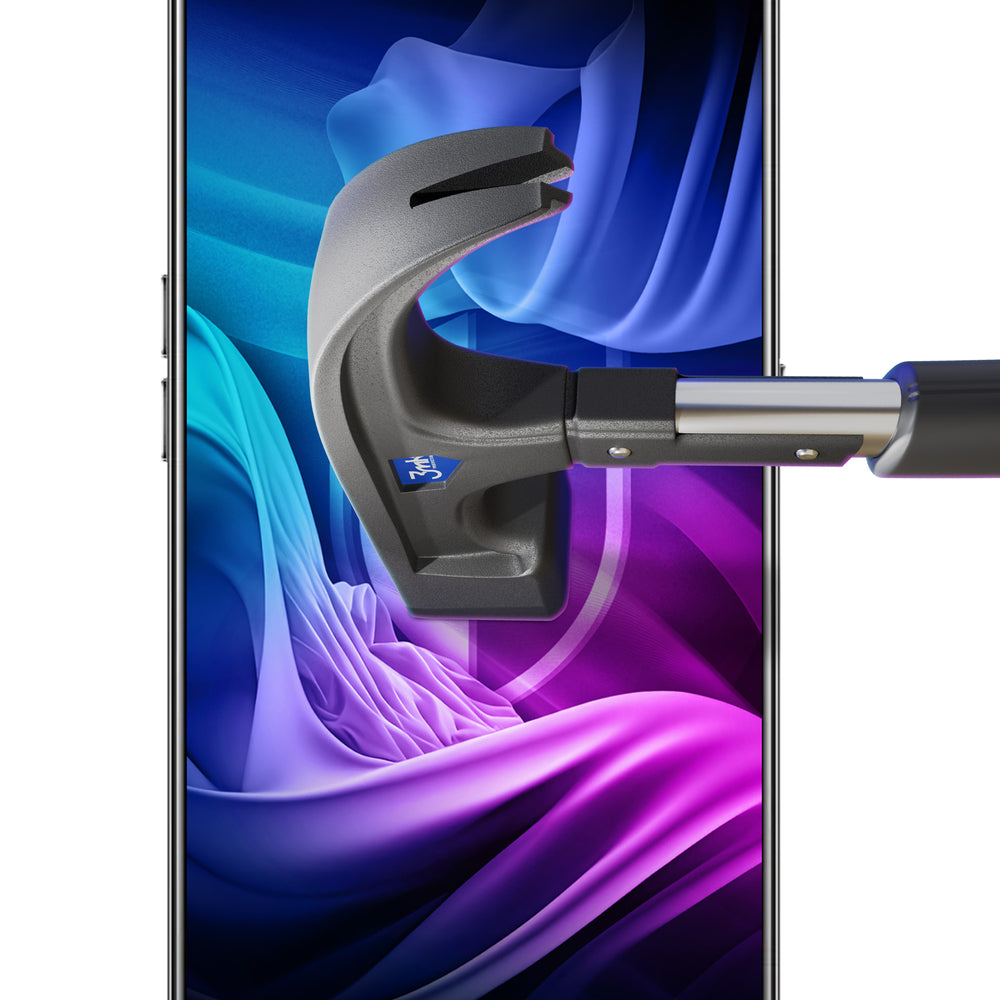 3mk Silky Matt Pro matte protective film for Realme GT 5G_2