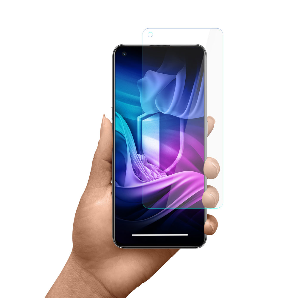 3mk Silky Matt Pro matte protective film for Realme GT 5G_3