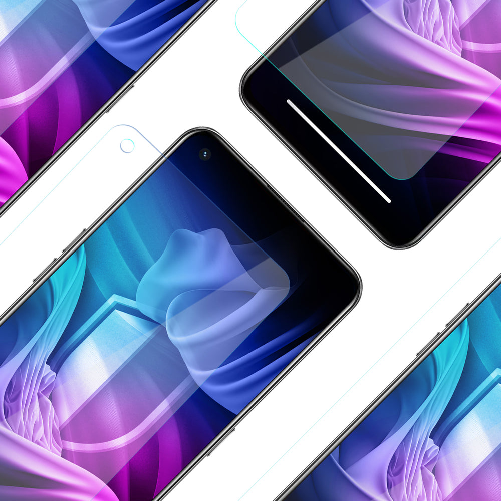3mk Silky Matt Pro matte protective film for Realme GT 5G_6