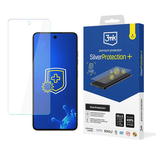 Protective film 3mk SilverProtection+ for Tecno Spark Go 2024_0