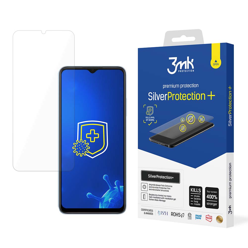 3mk SilverProtection+ protective film for Oppo A17_0