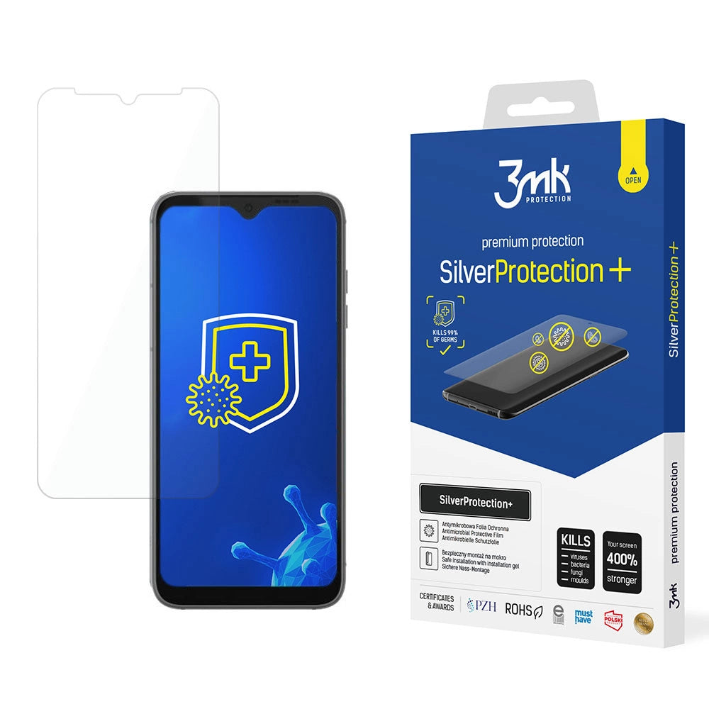 3mk SilverProtection+ protective film for Fairphone 4_0