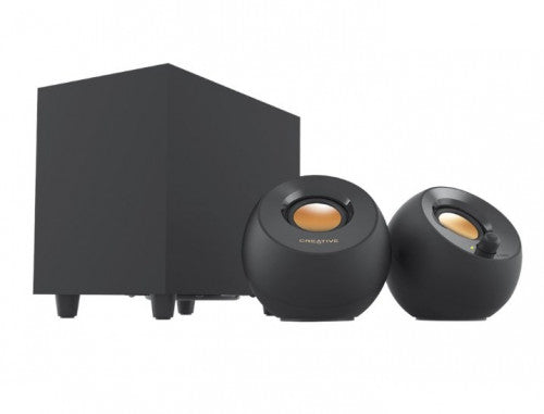 CREATIVE COLUNAS PEBBLE PLUS 2.1 USB BLACK_2