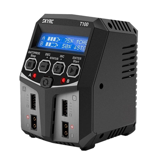 Charger SkyRC T100 2 x 50W_0