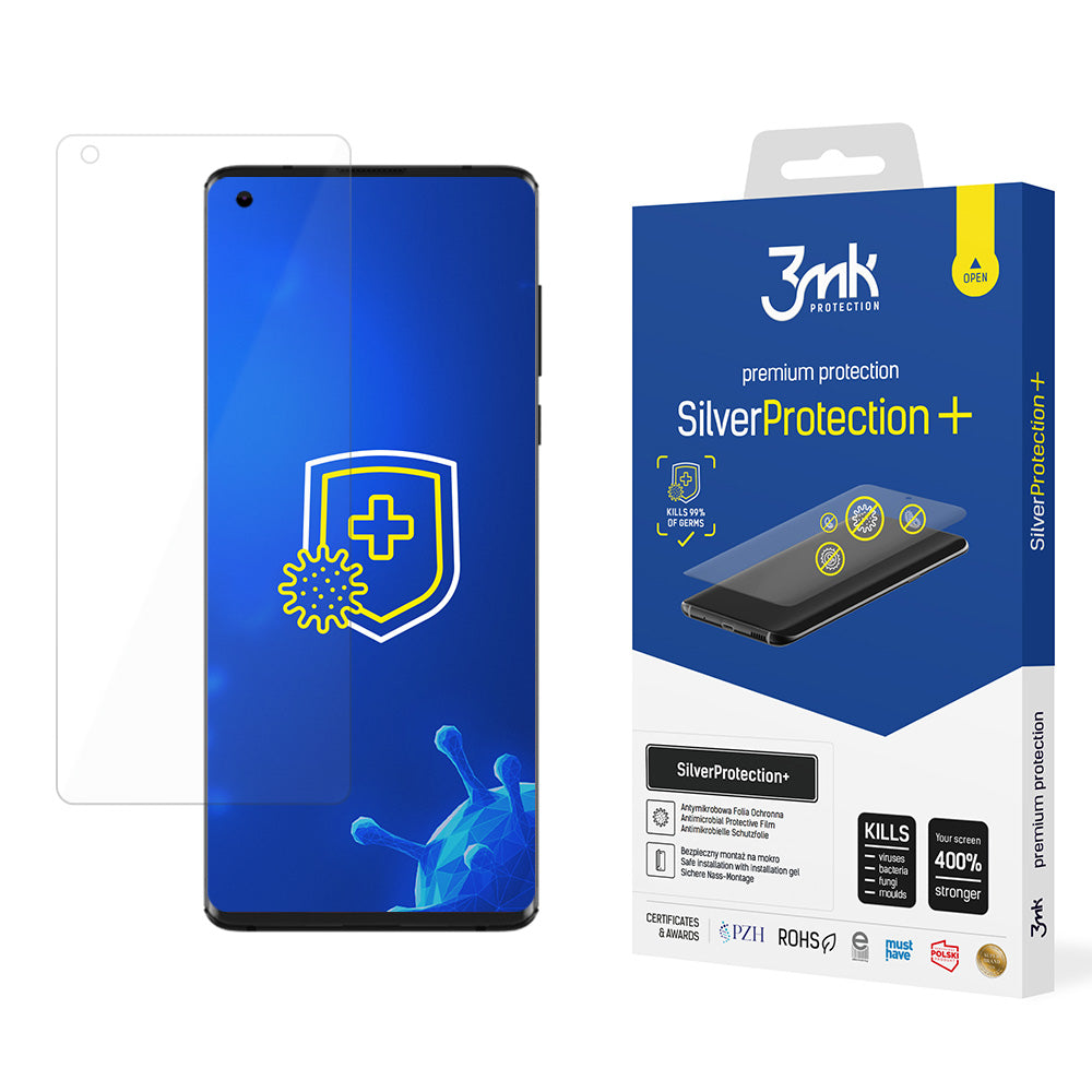 3mk SilverProtection+ protective foil for Motorola Edge 5G_0