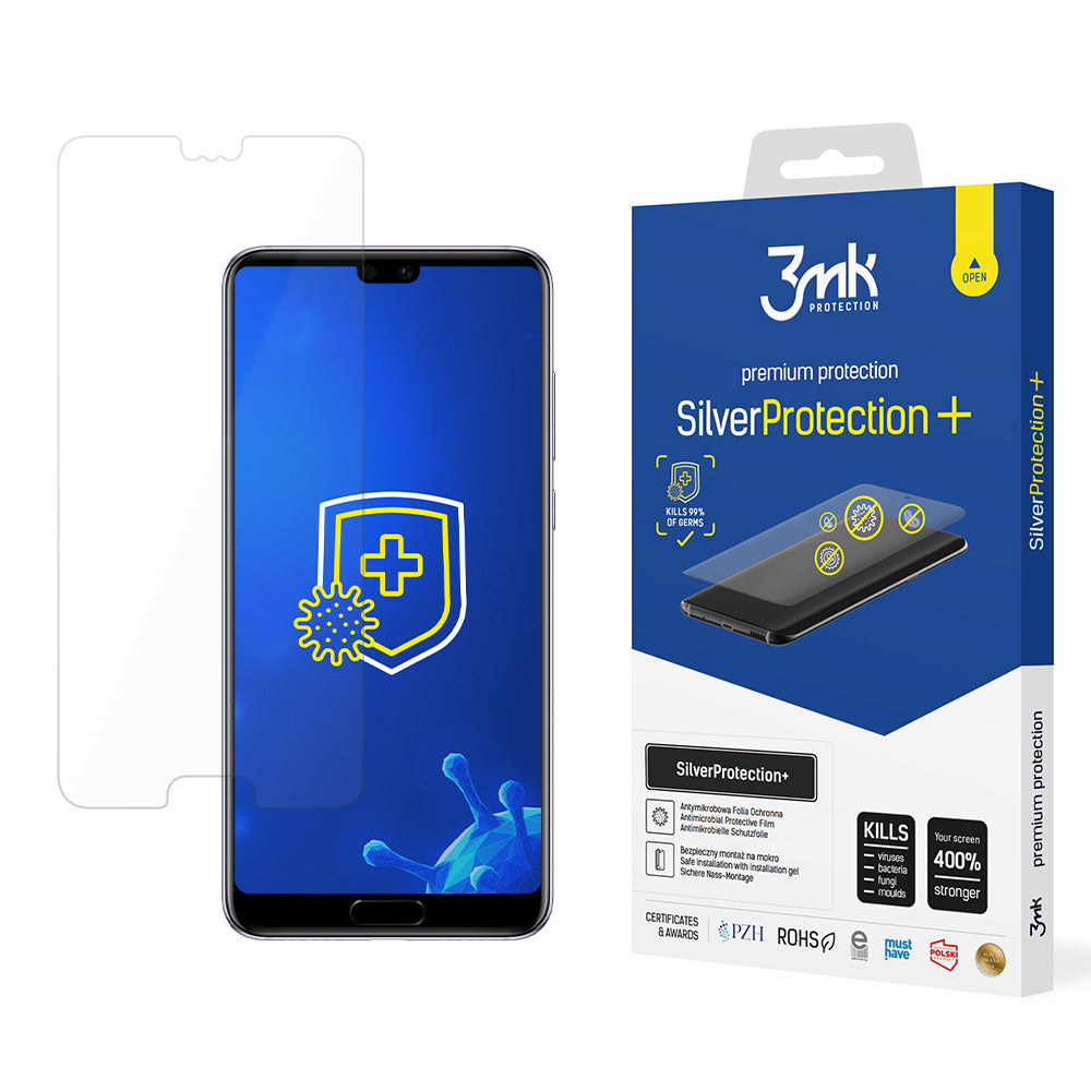 3mk SilverProtection+ protective film for Huawei P20_0